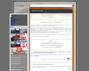 Audyt Szkolenia Doradztwo w Transporcie Drogowym_Array