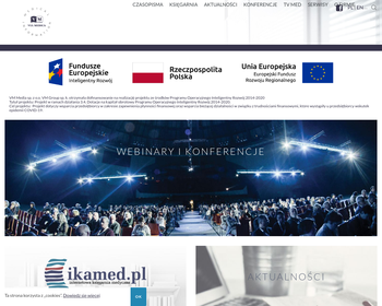 Internetowa Księgarnia Medyczna Via Medica_Array