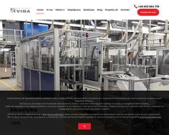 Viba  Biuro inżynierskie  Leśniak A_Array