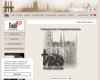 Video Studio Gdańsk_Array