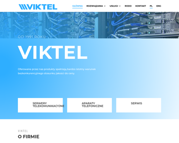 Viktel Sp  z o o_Array