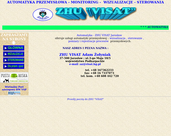 Zakład Handlowo-Usługowy VISAT_Array