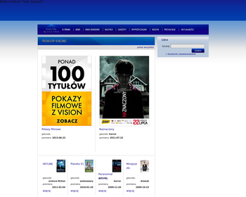 VISION-FILM DISTRIBUTION Sp  z o o_Array