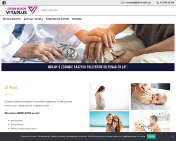 Hurtownia Farmaceutyczna VITA PLUS Sp  z o o_Array