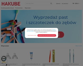 Vitasense - pasty wybielające_Array