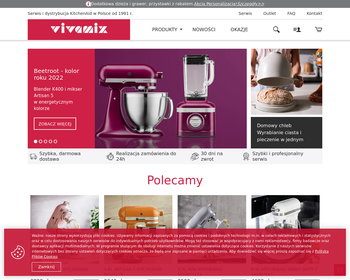 Przedsiębiorstwo Produkcyjno-Handlowe VIVA_Array