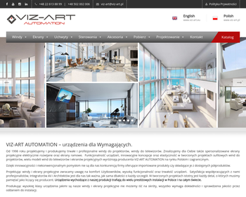AUTOMATYKA VIZ-ART Systemy AV_Array