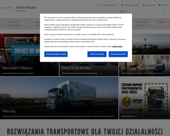 VOLVO Polska Sp  z o o_Array