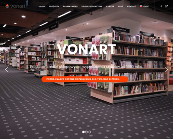 Przedsiębiorstwo Produkcyjno-Handlowo-Usługowe VONART_Array