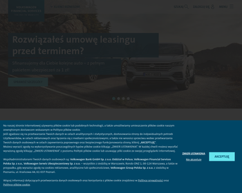 VOLKSWAGEN LEASING Polska Sp  z o o_Array