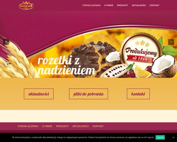 Zakład Cukierniczy WACUŚ S j  Czesław Woźniak Zbigniew Marek_Array