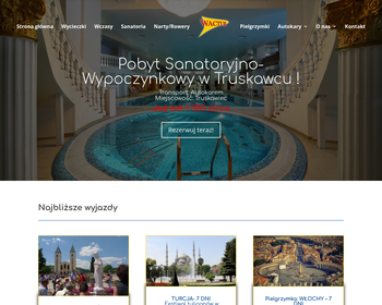 Biuro Usług Turystycznych WACTUR Wacław Mróz_Array