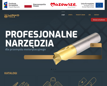 Zakład Produkcji Narzędzi WAKO_Array