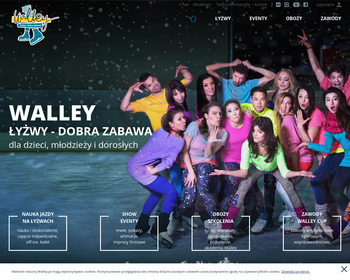 Towarzystwo  Łyżwiarstwa Figurowego Walley_Array
