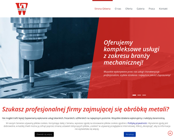 Przedsiębiorstwo Produkcyjno-Usługowe WAMECH Sp  z o o_Array