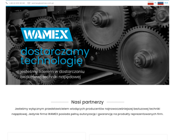 WAMEX Co  Ltd_Array