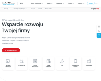 Wa-Pro  Systemy Informatyczne_Array