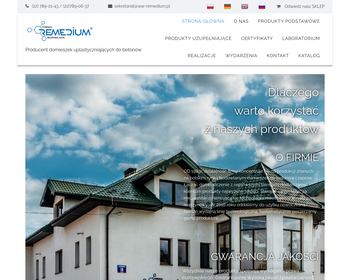 war-REMEDIUM Sp  z o o  - Zakład Produkcyjny_Array