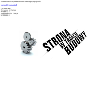 Przedsiębiorstwo Handlowo-Usługowe WARMIAK S k_Array