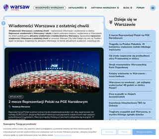wydarzenia warszawa_Array
