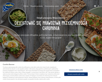 WASA BARILLA POLAND Sp  z o o_Array