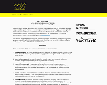 Usługi Telekomunikacyjne_Array