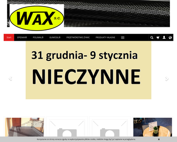 WAX S c_Array