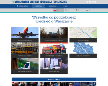 Warszawskie Centrum Informacji Turystycznej Agencja MUFA Sp  z o o_Array
