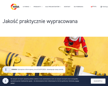 WEBA Sp  z o o_Array