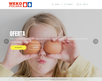 WEKO-POLSKA Sp  z o o_Array