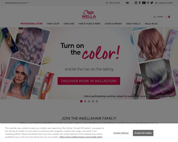 WELLA POLSKA Sp  z o o_Array