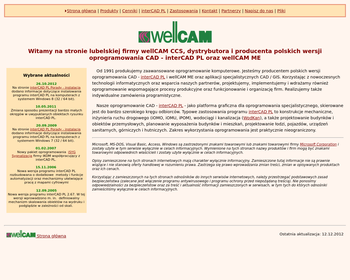 wellCAM CCS_Array