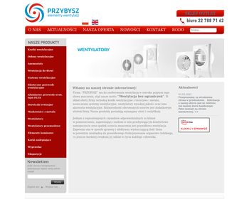 Przedsiębiorstwo Produkcyjno-Handlowo-Usługowe PRZYBYSZ_Array