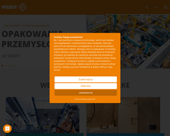 WERIT Polska Sp  z o o_Array