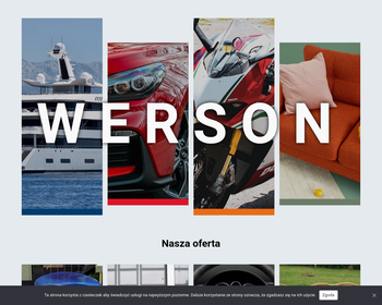 WERSON_Array