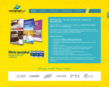 Agencja reklamowa Szczecin Westgraph_Array