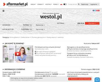 WESTOL WOŹNIAK S j_Array