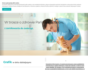 Przychodnia weterynaryjna-usługi weterynaryjne_Array