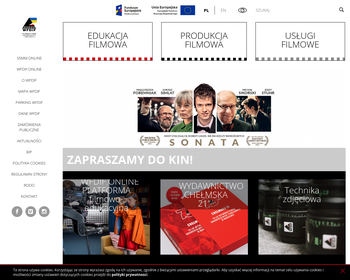 Film Studio  Wytwórnia Filmów Dokumentalnych i Fabularnych_Array