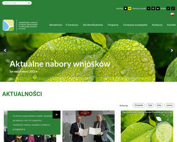 Wojewódzki Fundusz Ochrony Środowiska i Gospodarki Wodnej_Array