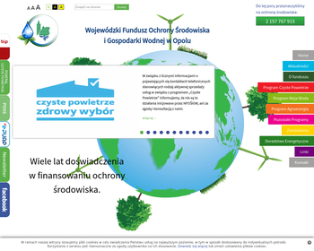 Wojewódzki Fundusz Ochrony Środowiska i Gospodarki Wodnej w Opolu_Array