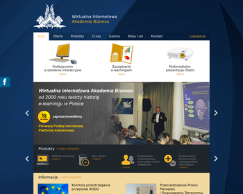 Wirtualna Internetowa Akademia Biznesu Sp  z o o  (usługi szkoleniowo-konsultingowe dla kadry kierowniczej i personelu firm)_Array