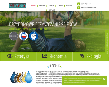 Przedsiębiorstwo Produkcyjno-Handlowo-Usługowe WID-BUD_Array
