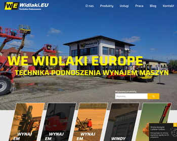 Wózki widłowe Sandomierz_Array