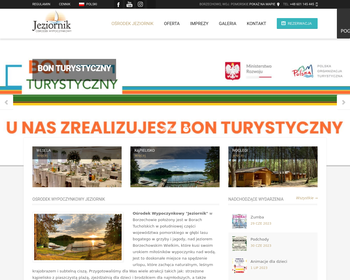 Eltur  Ośrodek Wypoczynkowy_Array