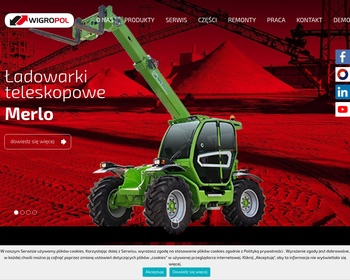 Wigropol Sp  z o o_Array