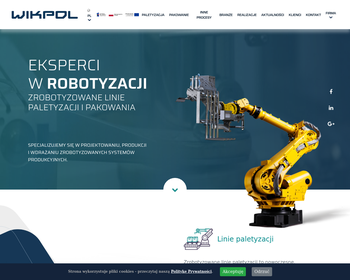 Wikpol Sp  z o o_Array