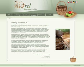 Przedsiębiorstwo Produkcyjno-Handlowe WIKPOL S j_Array
