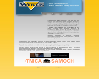 Przedsiębiorstwo Produkcyjno-Handlowe WIKUS S c_Array