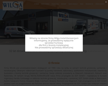 WILGA Sp  z o o_Array